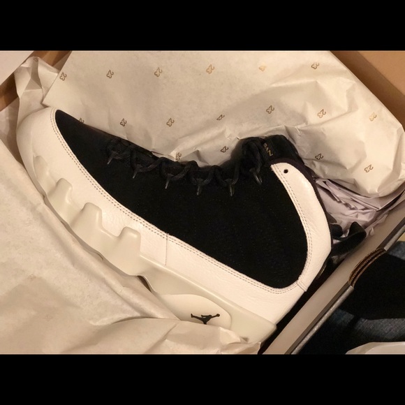 Air Jordan 9 “City of flights “